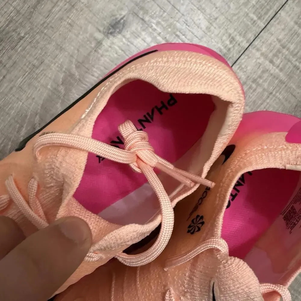 Nike Phantom GX II FG Pro Soccer Cleats FJ2563-800 Size 4.5 Men / 6 Women - Picture 4 of 7